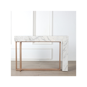 โต๊ะคอนโซลห้องนั่งเล่นสไตล์อินโดนีเซียสมัยใหม่จาก Ardena Furniture ผลิตจากไม้เนื้อแข็งและโลหะ ผสมผสานความทนทาน ดีไซน์สวยงาม และฟังก์ชันการใช้งานที่หลากหลาย - Product Image 6