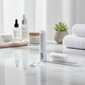 Glutanex <b>Lip</b> Glow Balm hypoallergenic dermatologist tested relaxing <b>lip</b> treatment collagen boost <b>lip</b> glow balm gentle glossy - Product Image 3