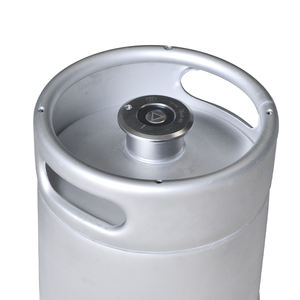 Fût <span class=keywords><strong>de</strong></span> 15 <span class=keywords><strong>litres</strong></span> <span class=keywords><strong>pour</strong></span> machine à bière Fût <span class=keywords><strong>de</strong></span> bière en acier inoxydable US 1/<span class=keywords><strong>6</strong></span> bbl 5.16 gallon - Product Image 5