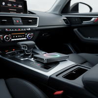 TrolinkTek TAA07 Wireless Carplay Android Auto Box Android 13 RK3528 4GB RAM Universeller Auto-Adapter für Audi BMW