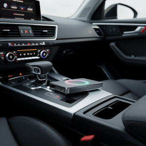 Boîtier Android Auto sans fil TrolinkTek TAA07 CarPlay Android 13 RK3528 4 Go de RAM Adaptateur universel pour voiture Audi BMW - Product Image 2