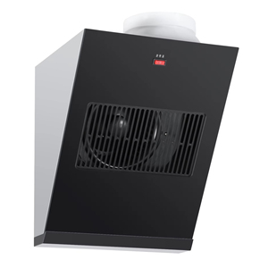 <span class=keywords><strong>Hotte</strong></span> de cuisine électrique encastrable à aspiration latérale OEM, économe en énergie, avec filtre en aluminium et verre trempé - Product Image 2