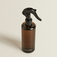 Vaporisateurs d'ambiance de marque privée parfum d'intérieur de luxe vide vaporisateur en plastique à gâchette noire diffuseur de pulvérisation d'ambiance