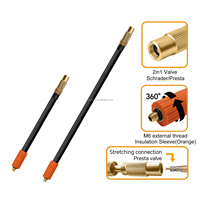 Hand Tool Car Tire Inflator With Air Hose