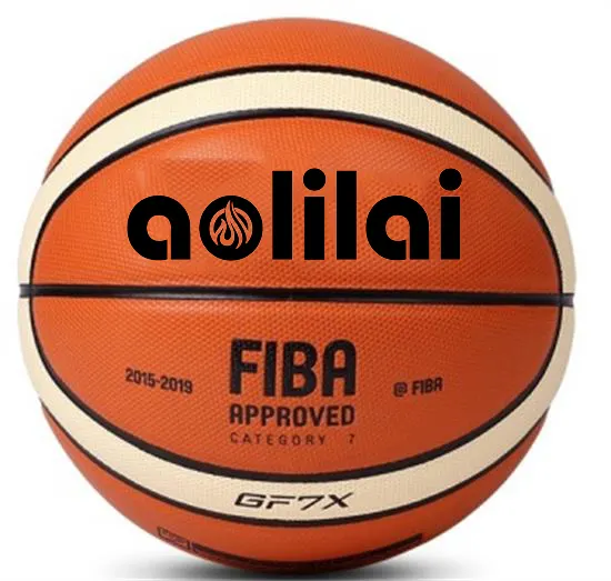 2023 balle de basket-ball en matériau PU taille 7 de haute qualité conçoit maintenant Logo personnalisé et basket-ball de couleur