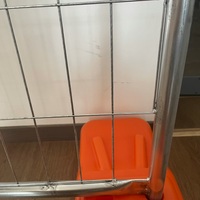 Vente chaude : Panneaux de clôture en treillis métallique galvanisé et revêtu de PVC, à mailles losangées, pour maisons, extérieur, anti-escalade, sécurité