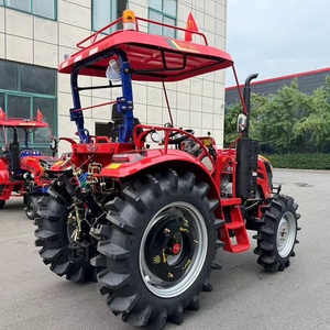 Tractor Agrícola Económico de 70HP, Automático, <span class=keywords><strong>4x4</strong></span>, para Agricultura - Product Image 1