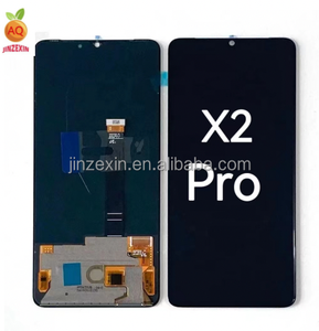 Écrans LCD d'origine pour <span class=keywords><strong>Realme</strong></span> <span class=keywords><strong>X2</strong></span> <span class=keywords><strong>Pro</strong></span>, écran tactile, assemblage de numérisateur, remplacement pour <span class=keywords><strong>Realme</strong></span> <span class=keywords><strong>X2</strong></span> <span class=keywords><strong>Pro</strong></span> RMX1931 LCD - Product Image 1