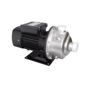 Heavy-Duty 50/60Hz Performance High-Efficiency Stainless Steel Horizontal Centrifugal <b>Pump</b> for Industrial <b>Water</b> Systems CMI,CMF, - Product Image 2