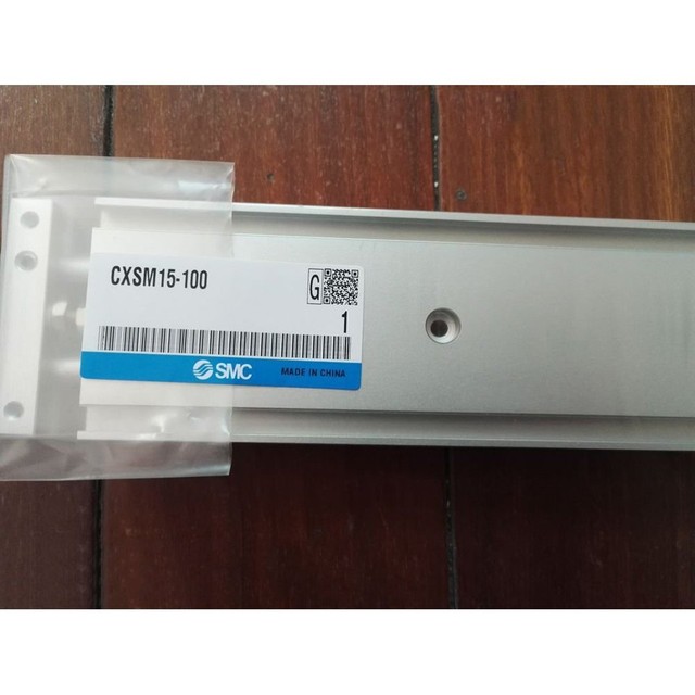 Cxsm15-100 1pc New Cylinder Cxsm15100 Plc