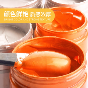 <span class=keywords><strong>Marie</strong></span>'s 500ml Peintures à l'huile 34 <span class=keywords><strong>couleurs</strong></span> pour créations artistiques dédiées aux peintures murales d'artistes - Product Image 4