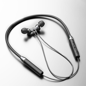 Auriculares Inalámbricos Bluetooth Personalizados He05 Tws, Audífonos Deportivos de Silicona, Air <span class=keywords><strong>Buds</strong></span> 2 <span class=keywords><strong>3</strong></span>, Auriculares con Banda para el Cuello - Product Image 1