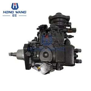 Repuestos para Excavadora HongWang 2852167 504068815 Bomba de Inyección de Combustible Compatible con Bomba de Combustible para Cargador 590SM para 74KW NEF - Product Image 5