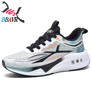 Zapatillas Deportivas para Hombre en Oferta, Calzado Deportivo de Moda y Calidad para Correr, con Características Ligeras y Antideslizantes, Forro de Malla - Product Image 1