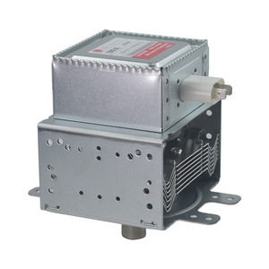 Magnetrón LG 2M246-23TAG refrigerado por aire con placa base larga, pieza para horno microondas de uso doméstico - Product Image 3