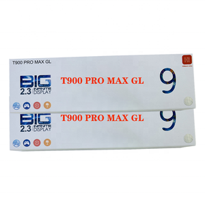 2023 New 2.0 Inch T900 Pro Max GL 2.3Inch Lớn Thông Minh Đồng Hồ Người Đàn Ông Phụ Nữ IP68 Không Thấm Nước HD Màn Hình Tập Thể Dục Tracker Thể Thao Smartwatch - Product Image 5