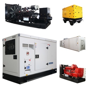 Générateur silencieux à capot 1500 tr/min 15 kW SDEC 50 kVA avec moteur Shangchai 50/60 Hz - Product Image 5