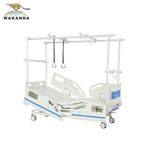 Cama de hospital ortopédica directa de fábrica con marco de tracción manual serie <span class=keywords><strong>Wakanda</strong></span> - Product Image 5