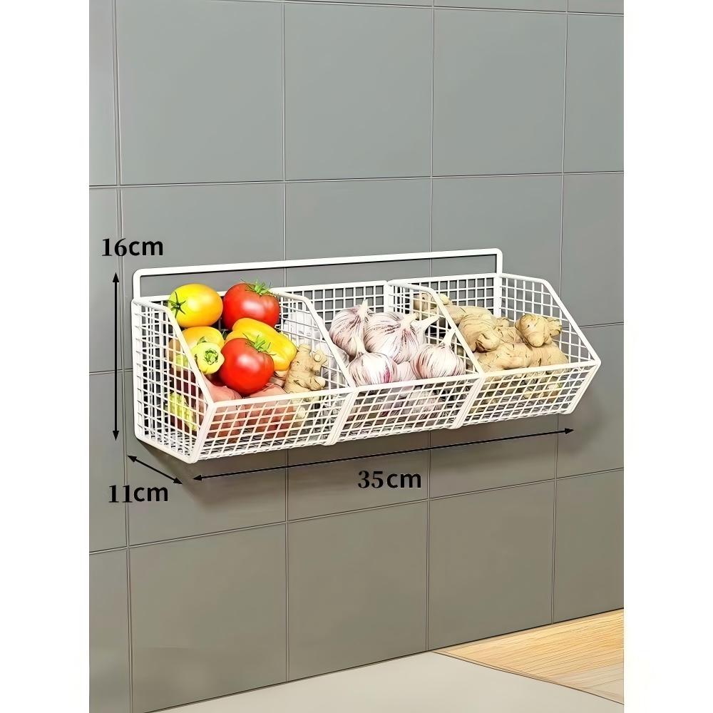 White Three Grid with paster