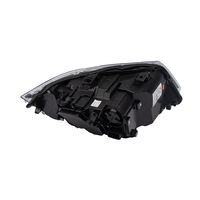 Ensemble de phares avant de voiture, phare avant LED DRL BM2502125, remplacement pour BMW Série 3 E90 2005-2011