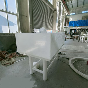 Tanque de Almacenamiento de Agua para Exteriores, Tanque de Plástico Nuevo en Venta - Product Image 3