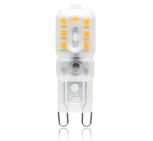 G4 G9 LED Lamp Mini LED Bulb Light SMD 2835 Spotlight Chandelier High Quality Lighting for Home