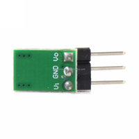 Module d'alimentation CC DC-DC micro puissance 1.8V-5V à 3.3V carte de régulateur de tension de conversion boost/buck