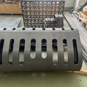 <span class=keywords><strong>พลั่ว</strong></span>ถังเหล็กสแตนเลสทนความร้อน A297/HK บริการ OEM/ODM แบบกำหนดเองด้วยเครื่องจักรแว็กซ์ที่หายไป - Product Image 3