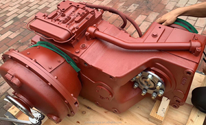 Pièces de chargeuse sur pneus 2BS315A, ensemble de boîte de vitesses, transmission Zl50g - Product Image 2