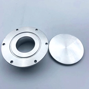 Prototipado Rápido de Piezas CNC Personalizadas de Alta Precisión en Titanio, Acero Inoxidable, Latón y Aluminio - Product Image 4