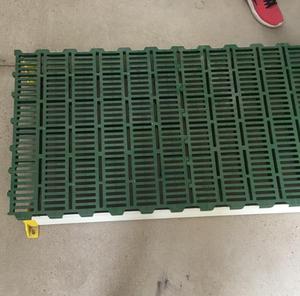 500*600 सूअरों के लिए सुअर हवा का झोंका मंजिल प्लास्टिक फर्श - Product Image 4