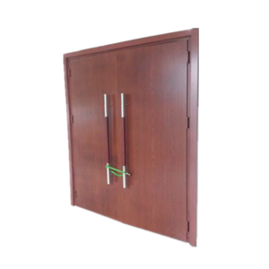 Portes insonorisantes pour hôtel, <span class=keywords><strong>appartement</strong></span>, <span class=keywords><strong>porte</strong></span> <span class=keywords><strong>acoustique</strong></span> de sécurité ignifuge, anti-fumée, <span class=keywords><strong>porte</strong></span> insonorisante - Product Image 6