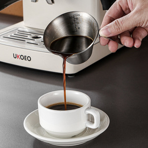 Mousseur à lait rond en acier inoxydable 304 avec logo personnalisé, réutilisable et portable - Product Image 2