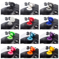 Manettes interchangeables pour manette PS5, sticks amovibles, joystick réglable, stick analogique 3D, bouton