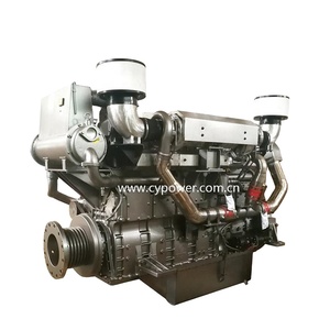 ShangHai SC7 G128 4 tiempos de 6 cilindros 162kw / 1500rp sdec interior marina del motor diesel en china - Product Image 1