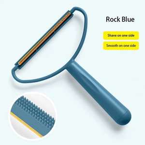 Rouleau portatif d'épilateur d'animal familier pour le nettoyage de fourrure de <span class=keywords><strong>chien</strong></span> et de chat tapis de charpie manteau de laine pull peluches <span class=keywords><strong>brosse</strong></span> peignes pour le toilettage - Product Image 3
