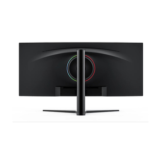 Monitor144hz โค้ง34นิ้วจอภาพสำหรับเล่นเกมขนาด27นิ้วสำหรับพีซีหน้าจอคอมพิวเตอร์แบบโค้ง4K - Product Image 3
