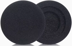 Espuma de Repuesto para Auriculares <span class=keywords><strong>Evolve</strong></span> 20 20se 30 40 <span class=keywords><strong>65</strong></span> <span class=keywords><strong>65</strong></span> - Product Image 2
