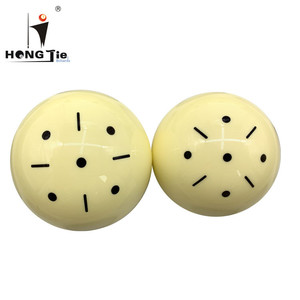 Hongjie pelota <span class=keywords><strong>de</strong></span> entrenamiento <span class=keywords><strong>de</strong></span> alta calidad 2-1/4 "(57,2 MM) bola <span class=keywords><strong>de</strong></span> <span class=keywords><strong>billar</strong></span> - Product Image 5