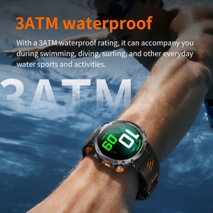 Reloj Inteligente 2026, Gran Venta, 3ATM Impermeable, GPS de Ultra Alta Precisión, Luz LED para Exteriores, Reloj Inteligente para Hombre - Product Image 6