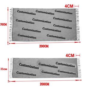 Lenços Pashmina Hijab com Impressão UV, Lenços Étnicos, Bandanas e Lenços Pashmina - Product Image 3