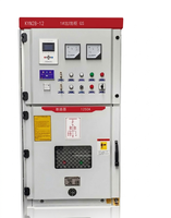 Panneaux électriques moyenne tension personnalisés 12 kV, appareillage MV&HV