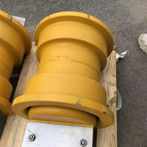 Дорожный каток бульдозера Sd13 Sd16 Ty160 Sd32 Sd22 Sd42, нижний каток <span class=keywords><strong>Shantui</strong></span> Sd26 для <span class=keywords><strong>Shantui</strong></span> - Product Image 4