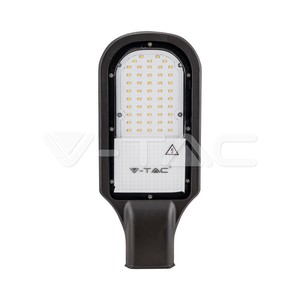 Lampe de rue V-Tac Pro 30W LED, corps en aluminium, type III, 4000K, lumière naturelle, VT-31ST - Product Image 4