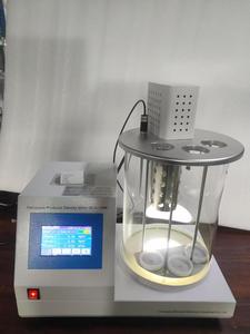 Medidor de densidad de petróleo crudo con pantalla LCD según el estándar ASTM D1298 - Product Image 6