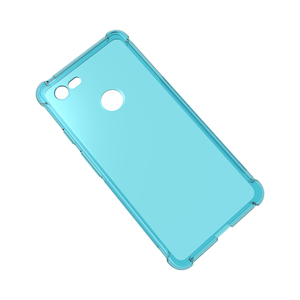 Teléfono móvil de lujo <span class=keywords><strong>Google</strong></span> <span class=keywords><strong>Pixel</strong></span> XL funda de silicona suave para teléfono - Product Image 5