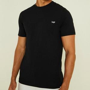 T-Shirt 180g 7900g per uomo abbigliamento sportivo taglie forti T-Shirt T-Shirt da palestra attiva T-Shirt grafica personalizzata - Product Image 1