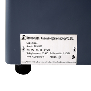 Giá tính toán quy mô với máy in nhãn in hóa đơn nhiệt Rongta rls1000c/1100c - Product Image 6