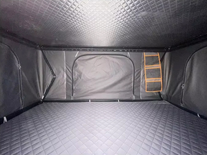 เต็นท์หลังคาแข็งแบบทุกฤดู ป้องกันหิมะ ป้องกันฝน สำหรับกิจกรรมกลางแจ้ง - Product Image 5