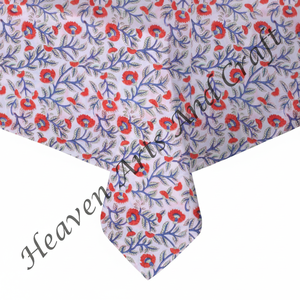 Belle nappe carrée de 150cm pour table à manger 4 places tissu doux et durable pour cuisine maison mariage et fête décor vente - Product Image 1